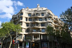 À Barcelone, l’histoire de la ville se lit dans ses édifices